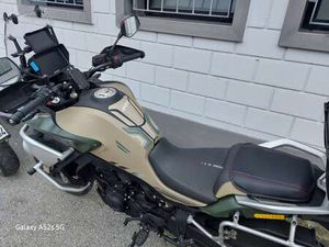 CFMOTO 800 MT LIMITED EDITION BEIGE