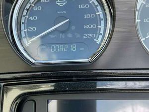 HARLEY-DAVIDSON STREET GLIDE CVO STREET GLIDE FLHXSE SCHWARZ