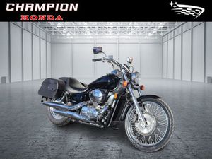 2007 HONDA SHADOW® SPIRIT 750 C2