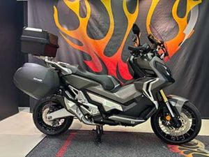 HONDA X-ADV750 DCT (ECP05D) - BYTBIL.COM ◊