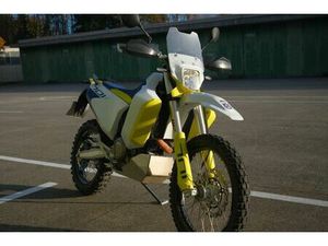 HUSQVARNA 701 ENDURO GARANTIE 2/26 ZUSATZTANK, EXTRAS