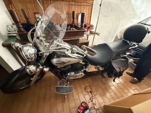 KAWASAKI VN 800 NERO