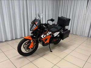 KTM (2018 —> 2019) ARANCIONE