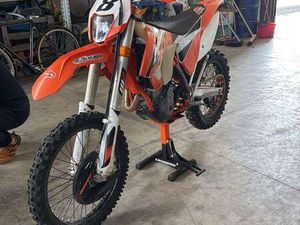 KTM 250 ENDURO