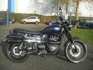 TRIUMPH 900 SCRAMBLER 19000 KM
