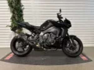 YAMAHA MT-10 - MASSER AF UDSTYR!