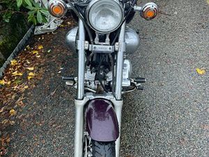YAMAHA XV 1100 VIRAGO