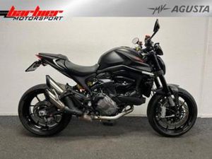 DUCATI MONSTER (BJ 2022) — MOTOREN | DUCATI — MARKTPLAATS