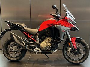 DUCATI MULTISTRADA V4 S