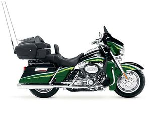 2006 SCREAMIN' EAGLE® ULTRA CLASSIC® ELECTRA GLIDE®