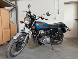 HONDA CB750 | FOUR | ORIGINEEL | BOUWJAAR 1977 — MOTOREN | HONDA — MARKTPLAATS
