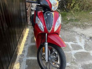 KYMCO PEOPLE 125 →