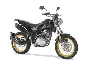 RIEJU TANGO SCRAMBLER 125I ДЕМО →