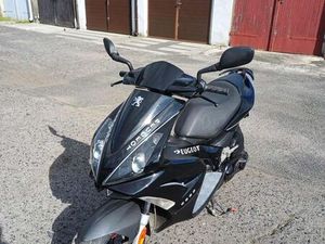 PEUGEOT JET-FORCE 2010 JETFORCE 50 WRZEŚNIA