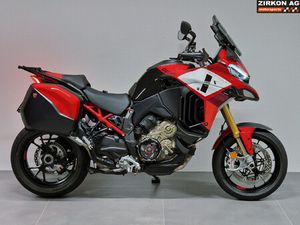 MULTISTRADA V4 PIKES PEAK RADAR