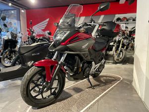 NC 750 XA ABS