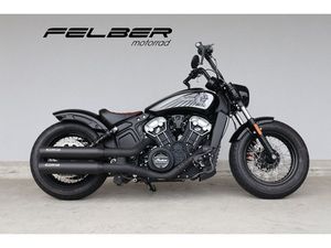 SCOUT BOBBER TWENTY