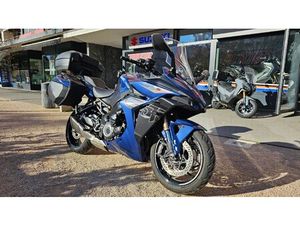 GSX-S 1000 GT TRAVEL