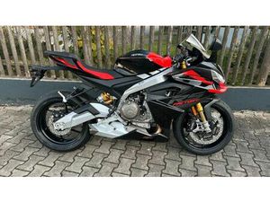 APRILIA RS660 FACTORY E5+ 2025 AUCH ALS 35KW VERSION! 35KW 35 KW A2