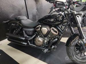 BENDA MOTORCYCLES CHINCHILLA 500 CUSTOM