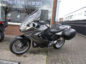 BMW F800GT