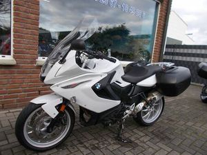 BMW F800GT