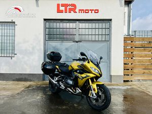 BMW R 1250 RS, MOŽNOST SPLÁTEK A PROTIÚČTU