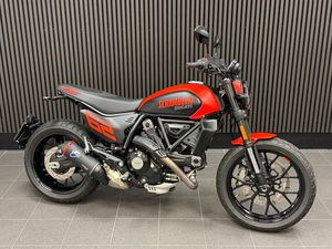 DUCATI SCRAMBLER FULL THROTTLE • 2023