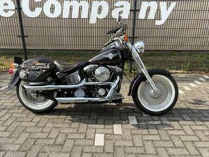 HARLEY DAVIDSON FLSTF FAT BOY — MOTOREN | HARLEY-DAVIDSON — MARKTPLAATS