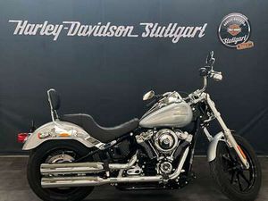 HARLEY-DAVIDSON SOFTAIL