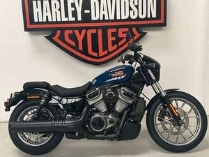 HARLEY-DAVIDSON SPORTSTER