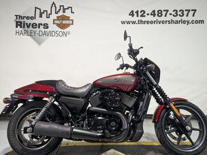 2017 STREET® 750