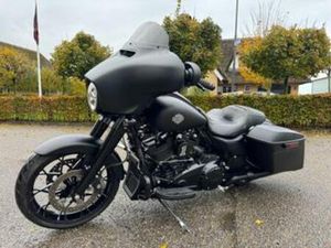 HARLEY-DAVIDSON STREET GLIDE BTW STREETGLIDE SPECIAL FLH — MOTOREN | HARLEY-DAVIDSON — MARKTPLAATS