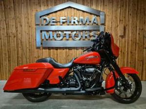 STREET GLIDE SPECIAL 2020 5HD 10893 KM — MOTOREN | HARLEY-DAVIDSON — MARKTPLAATS