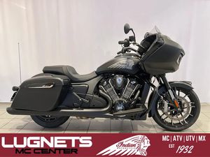 INDIAN CHALLENGER DARK HORSE POWBAND AUDIO PACKAGE • 2024