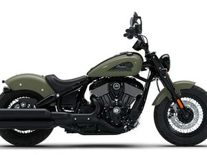 INDIAN CHIEF BOBBER DARK HORSE • 2026