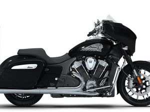 INDIAN CHIEFTAIN LIMITED 112 PACKAGE • 2026