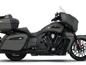 INDIAN ROADMASTER DARK HORSE 112 PACKAGE • 2026