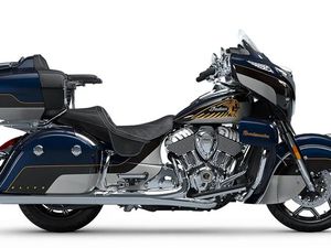 INDIAN ROADMASTER ELITE • 2025