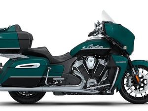 INDIAN ROADMASTER LIMITED 112 PACKAGE • 2026