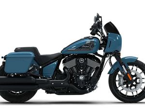 INDIAN SPORT CHIEF RT • 2026