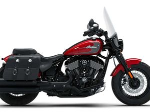 INDIAN SUPER CHIEF • 2026