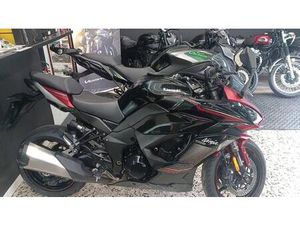 VENDO KAWASAKI NINJA 1000 SX TOURER (2021 - 24) USATA A TORINO (CODICE 9874332) - MOTO.IT