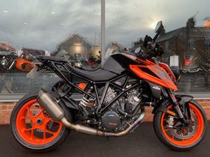 KTM 1290 SUPER DUKE R EURO 4 1301 CC