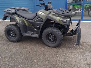 KYMCO MXU 550 EPS • 2022