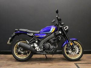 YAMAHA XSR125 125 CC
