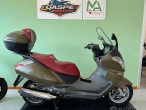 APRILIA ATLANTIC 125