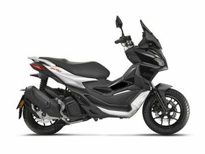 APRILIA SR GT ABS 125