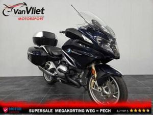 ZEER MOOIE BMW R1200RT BJ 2018 R 1200 RT ZIE FOTO'S.! — MOTOREN | BMW — MARKTPLAATS