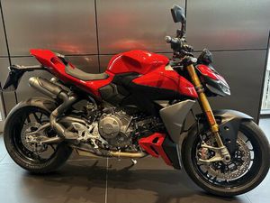 DUCATI STREETFIGHTER V2 S